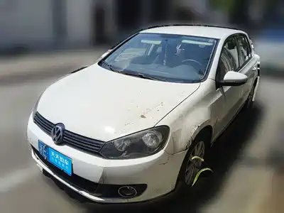 Volkswagen Golf 2012