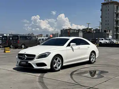 Mercedes-Benz CLS 2017