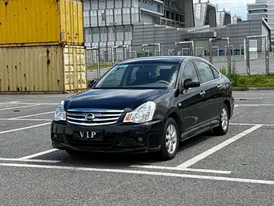 Nissan Sylphy 2014