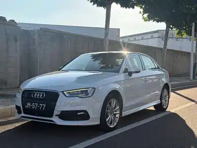 Audi A3 (Import) 2014