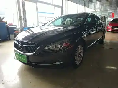Buick LaCrosse 2017