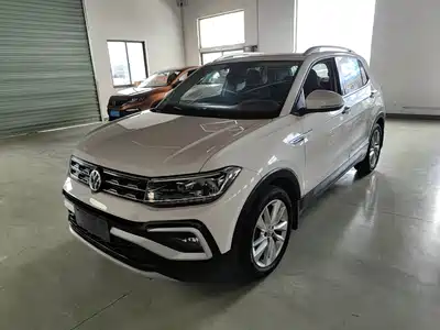 Volkswagen T-Cross 2020