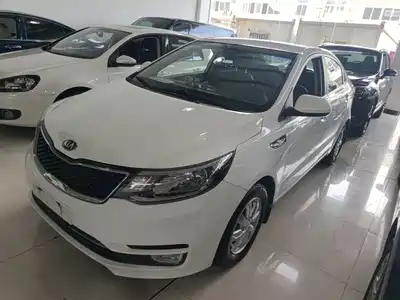 Kia K2 2015