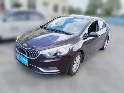 Kia K3 2013