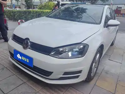Volkswagen Golf 2016