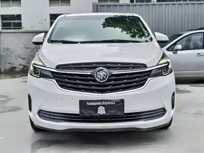 Buick GL8 2020