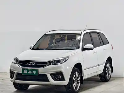 Chery Tiggo 3 2017