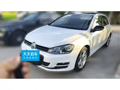 Volkswagen Golf 2017