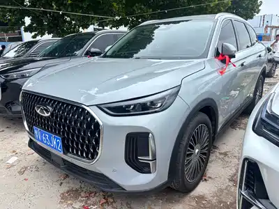 Chery Tiggo 8L 2024
