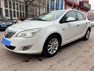 Buick Excelle 2016