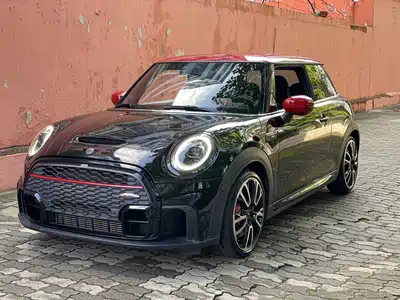 MINI JCW 2022
