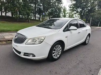 Buick Excelle 2015