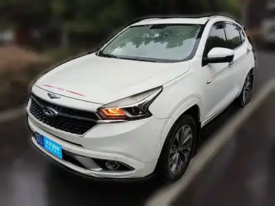 Chery Tiggo 7 2018