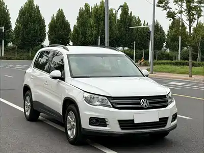 Volkswagen Tiguan 2012