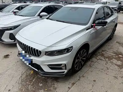 Geely Xing Rui 2025