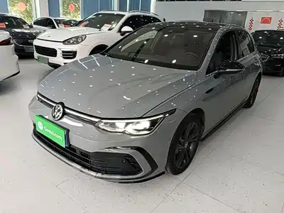 Volkswagen Golf 2020