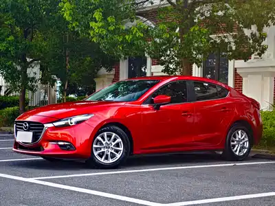 Mazda Mazda3 Axela 2018