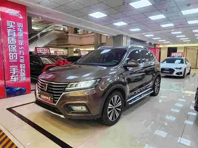 Roewe RX5 2019
