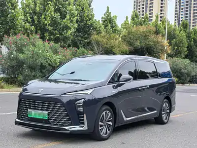 Buick GL8 New Energy 2025
