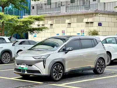 GAC Aion Y 2023
