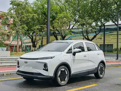 Geely Geometry E Firefly 2024