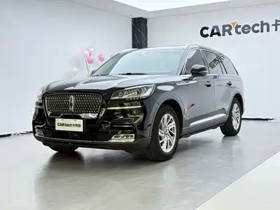 Lincoln Aviator 2021