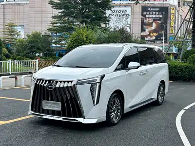 GAC Trumpchi M8 2023