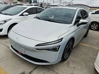 GAC Aion S MAX 2024