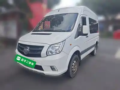 Foton Tuyano 2021