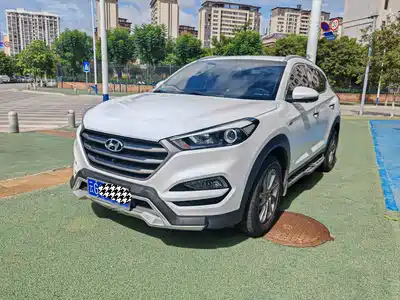 Hyundai Tucson 2015