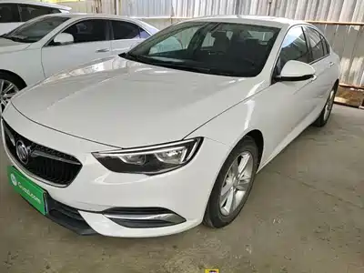 Buick Regal 2018