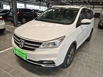 Baojun 730 2020