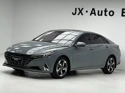 Hyundai Elantra 2023