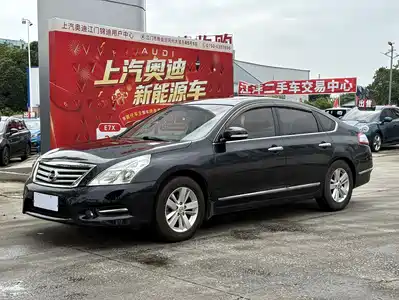 Nissan Teana 2012