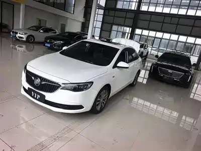 Buick Excelle 2018