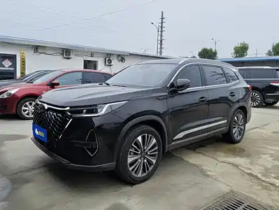 Chery Tiggo 8 PRO 2024