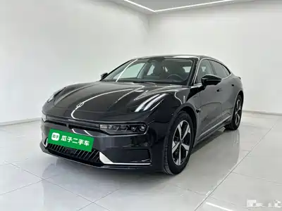 ZEEKR 001 2022