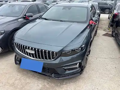 Geely Xing Rui 2025