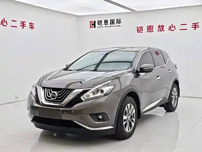 Nissan Murano 2016