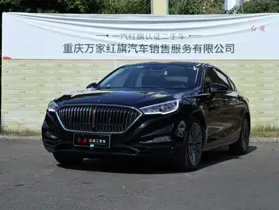 Hongqi H5 2021