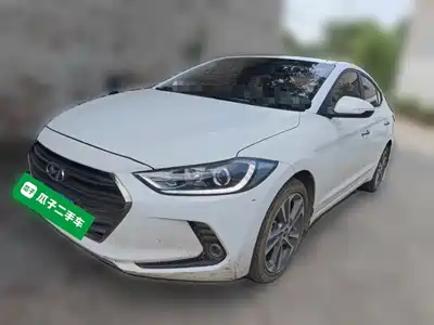 Hyundai Elantra 2018