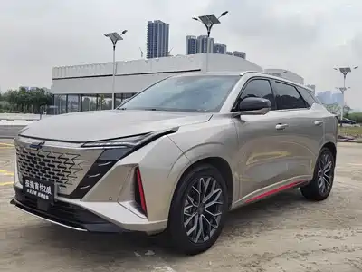 Changan Oshan Z6 2023