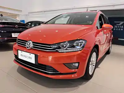 Volkswagen Golf Sportsvan 2018