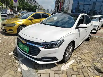Chevrolet Monza 2021