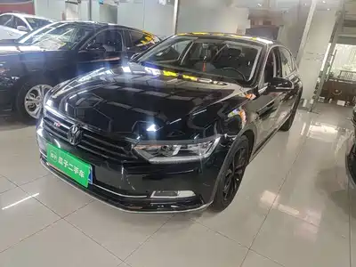Volkswagen Magotan 2019