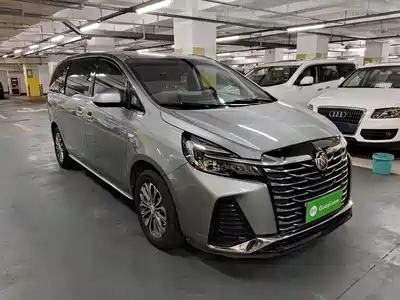 Buick GL8 2023