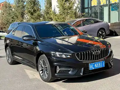 Geely Xing Rui 2024