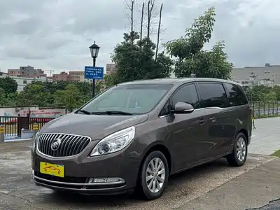 Buick GL8 2015