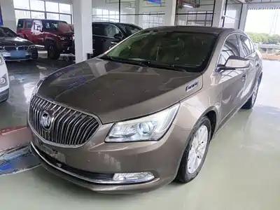 Buick LaCrosse 2015