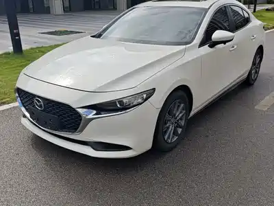 Mazda Mazda3 Axela 2022